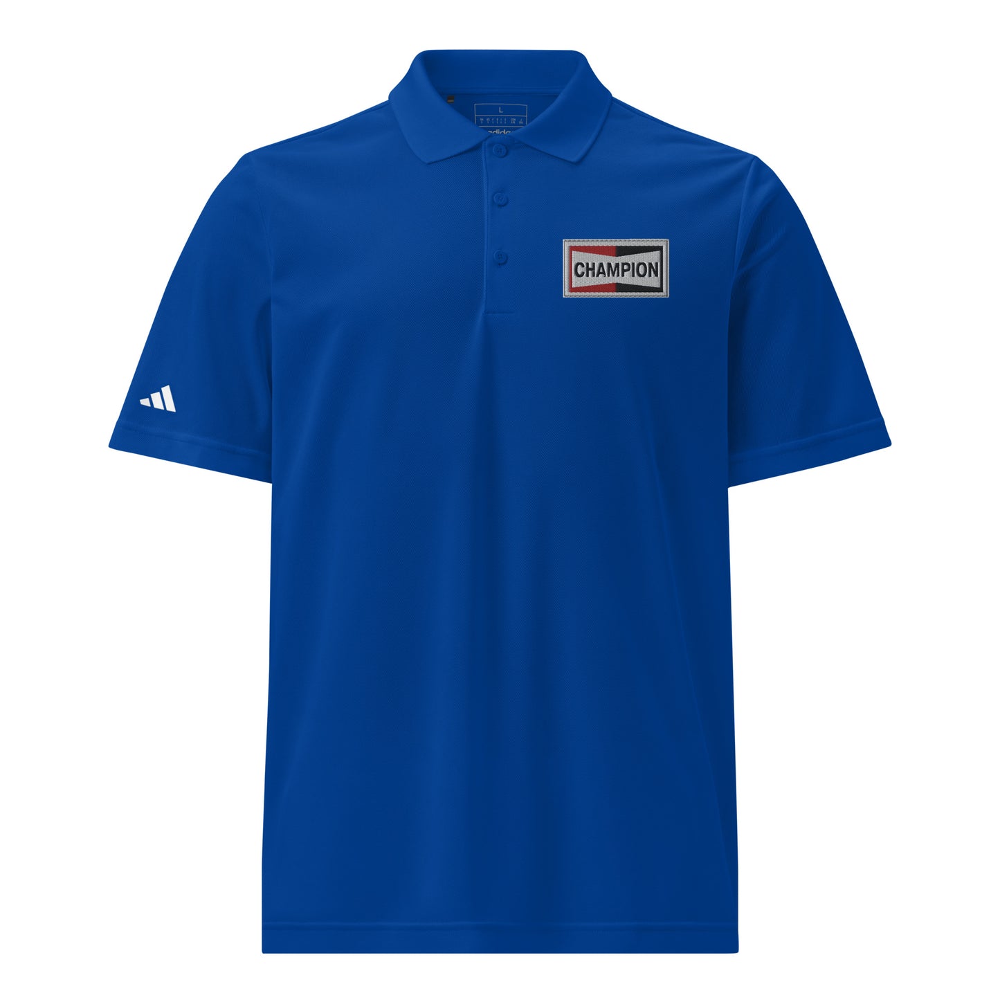 Champion Bowtie Adidas Sport Polo