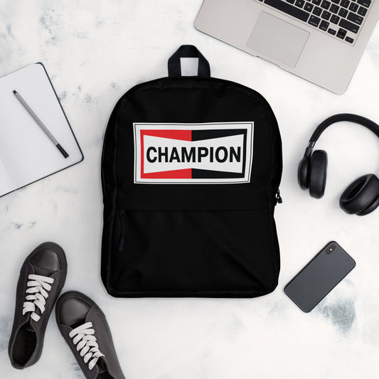 Champion Bowtie Backpack