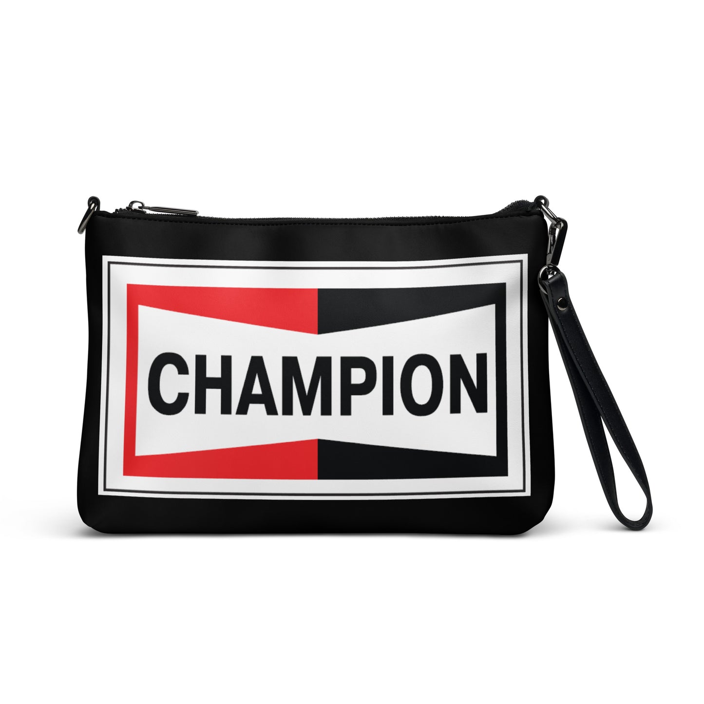 Champion Bowtie Crossbody Bag