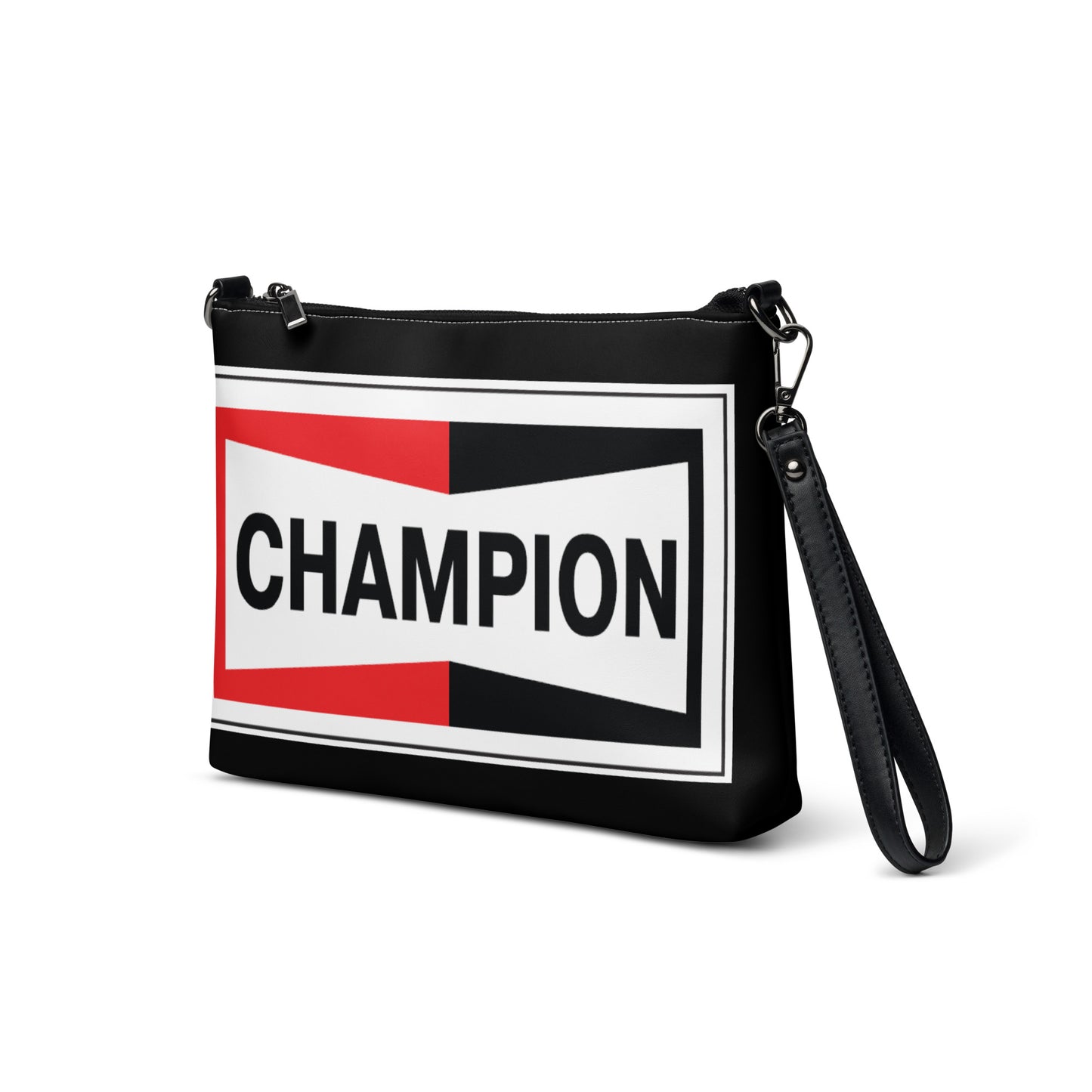 Champion Bowtie Crossbody Bag