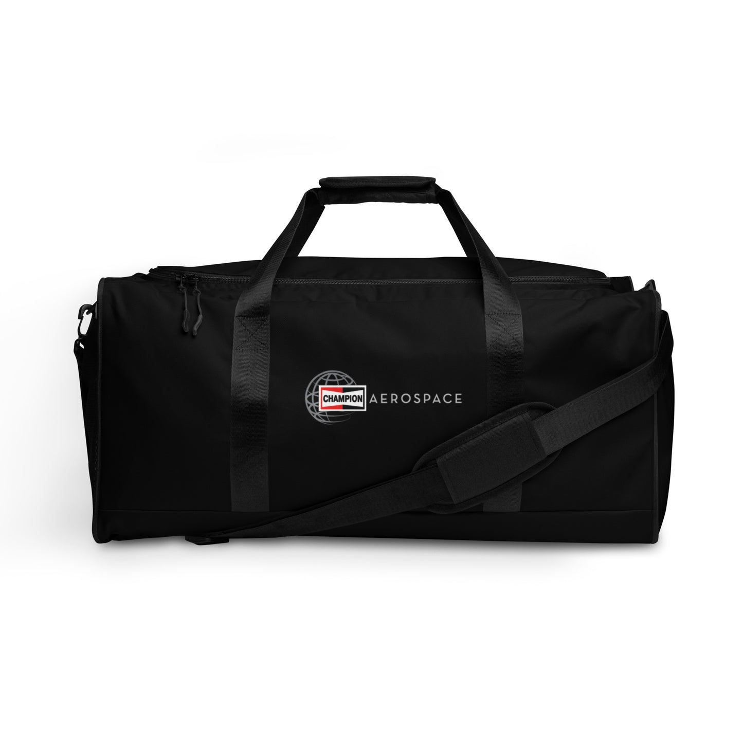 Champion Aerospace Logo Duffle Bag