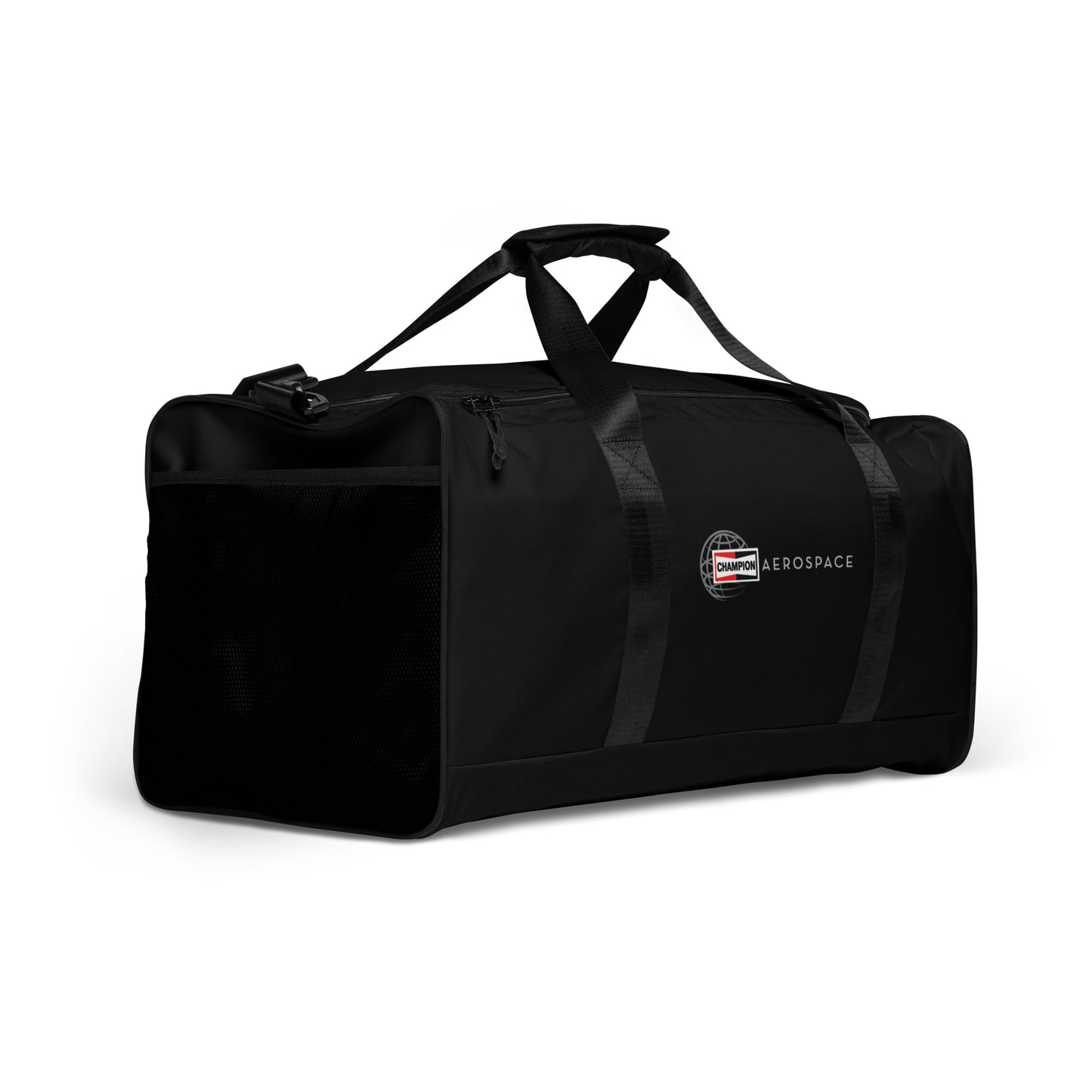 Champion Aerospace Logo Duffle Bag