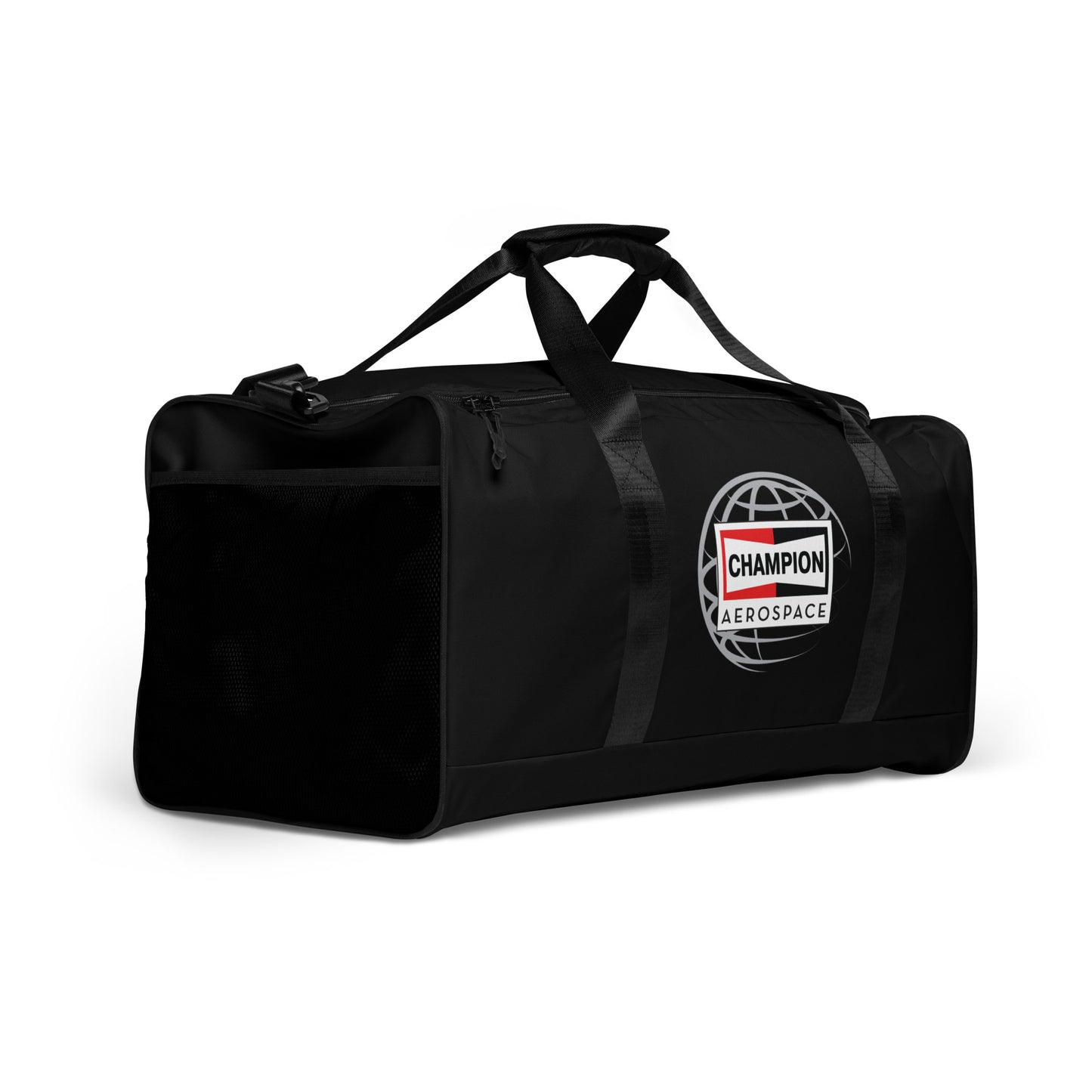 Champion Aerospace Vertical Logo Duffle Bag