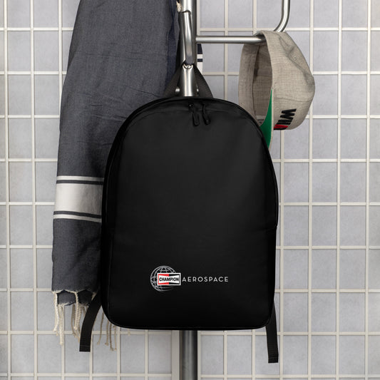 Champion Aerospace Logo Minimalist Backpack