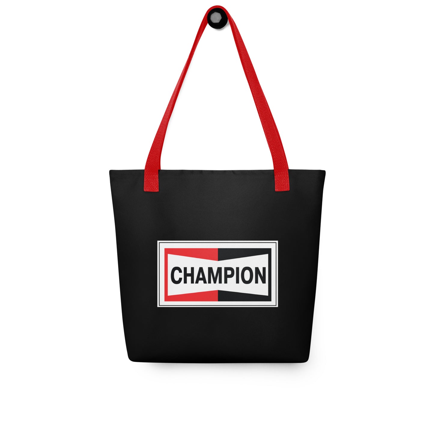 Champion Bowtie Tote Bag