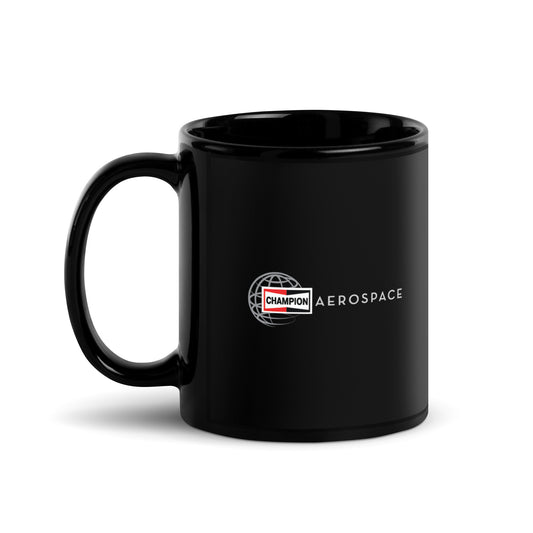 Champion Aerospace Logo Mug