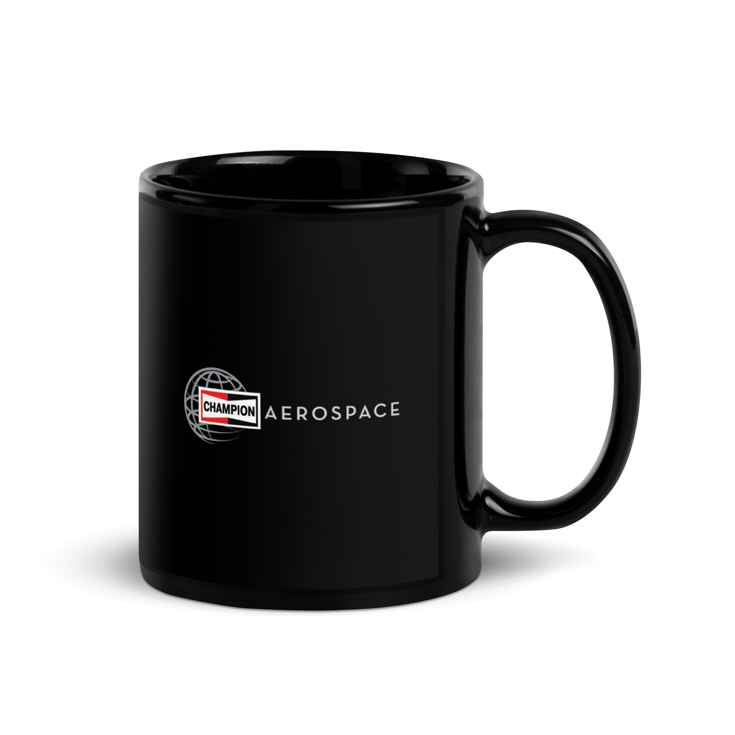 Champion Aerospace Logo Mug