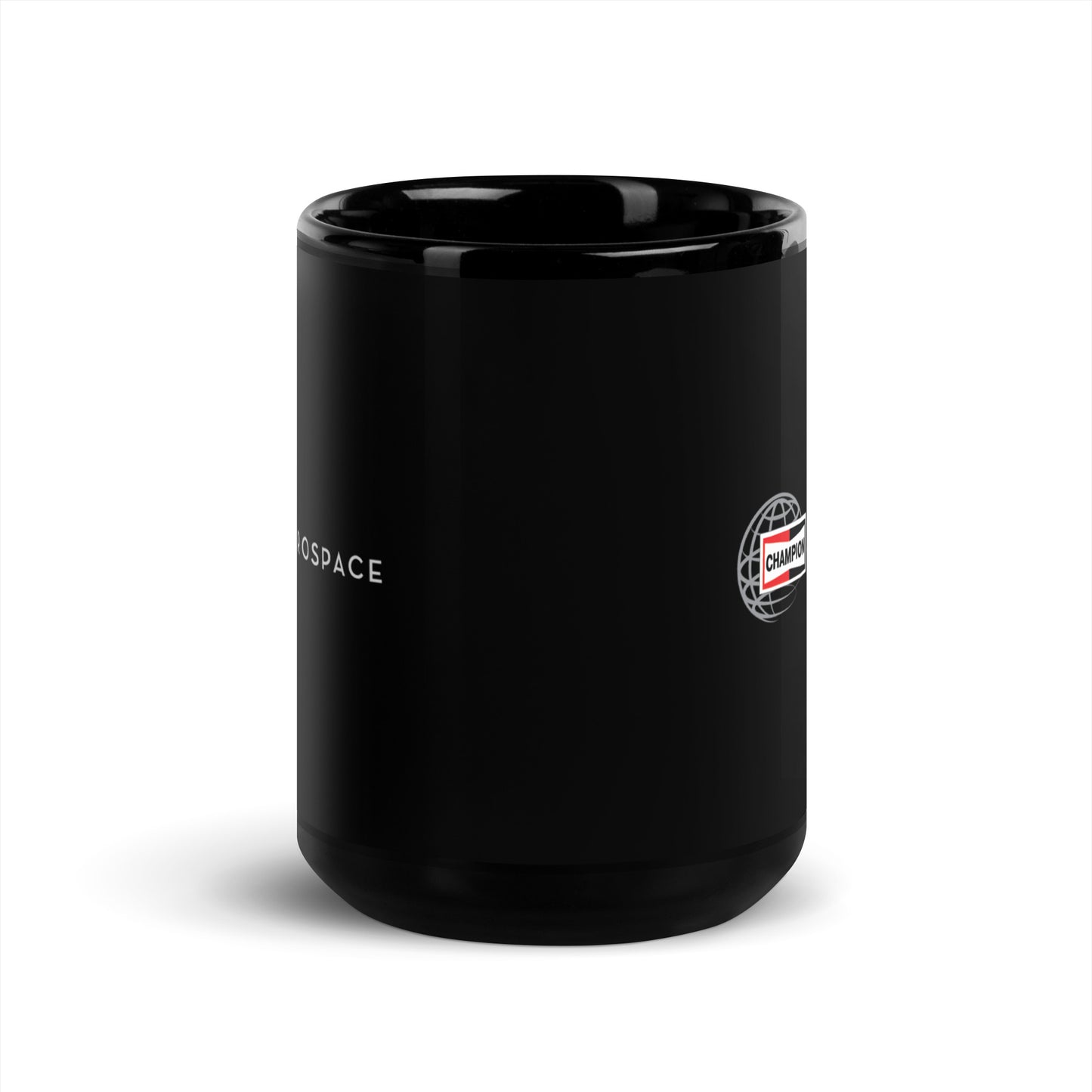 Champion Aerospace Logo Mug