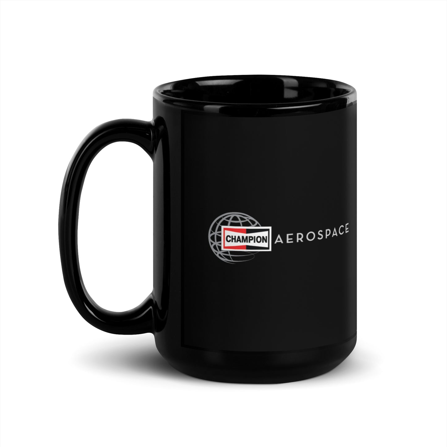 Champion Aerospace Logo Mug