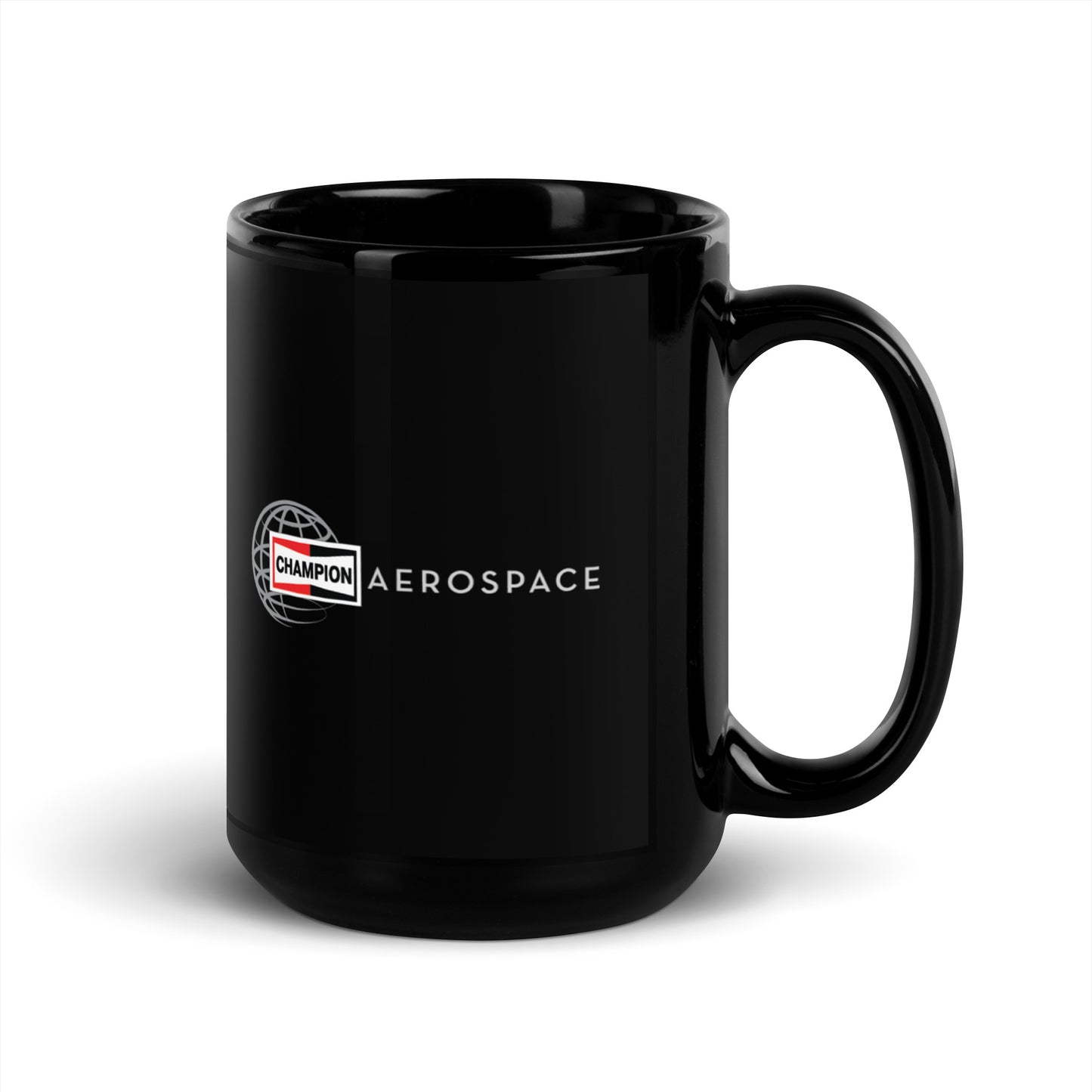 Champion Aerospace Logo Mug