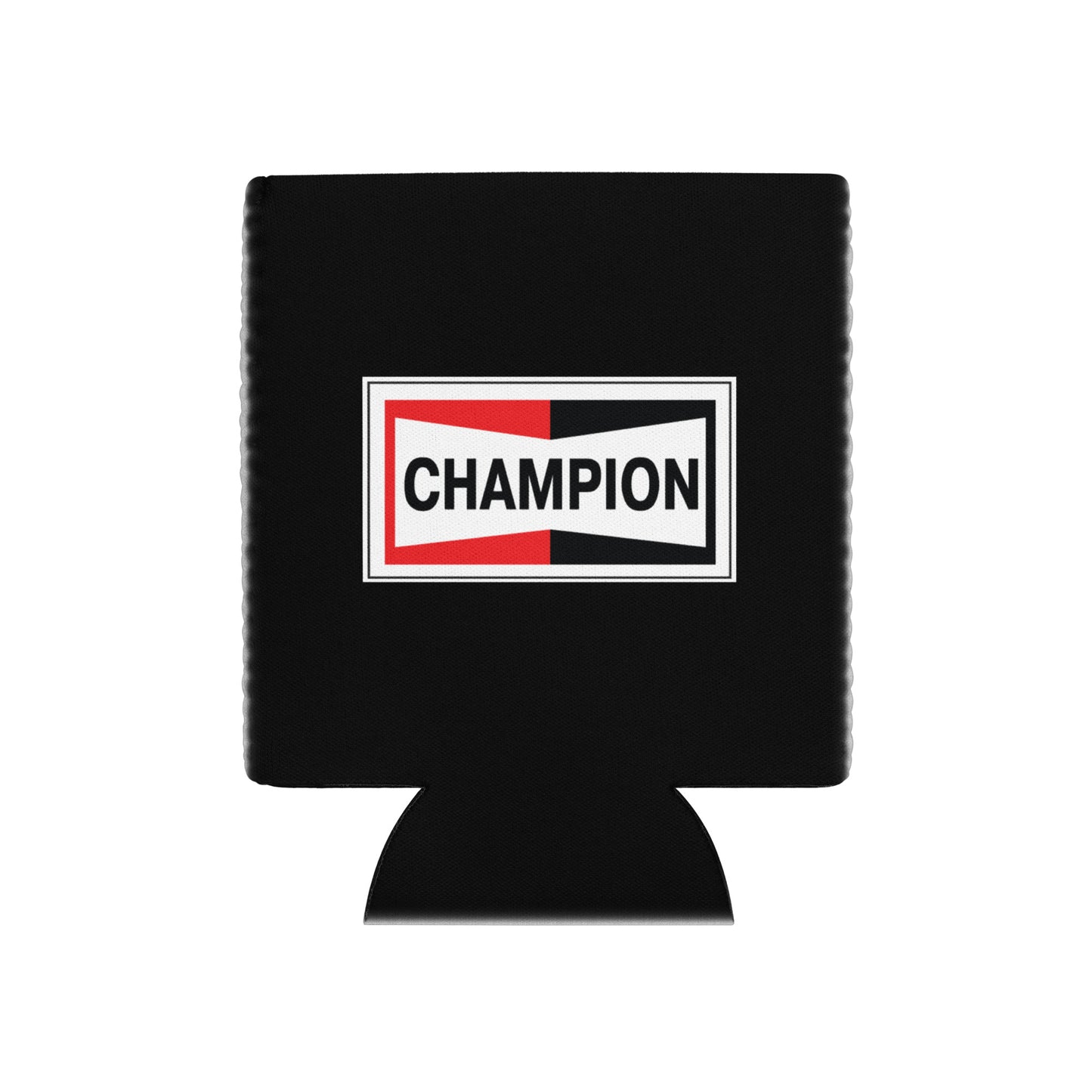 Champion Bowtie Can Cooler