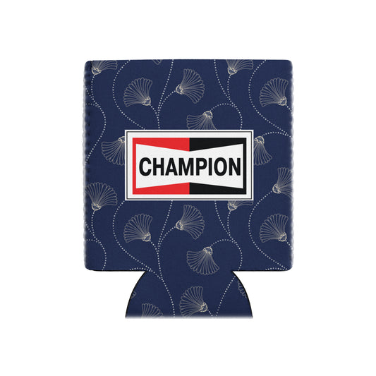 Champion Bowtie Can Cooler