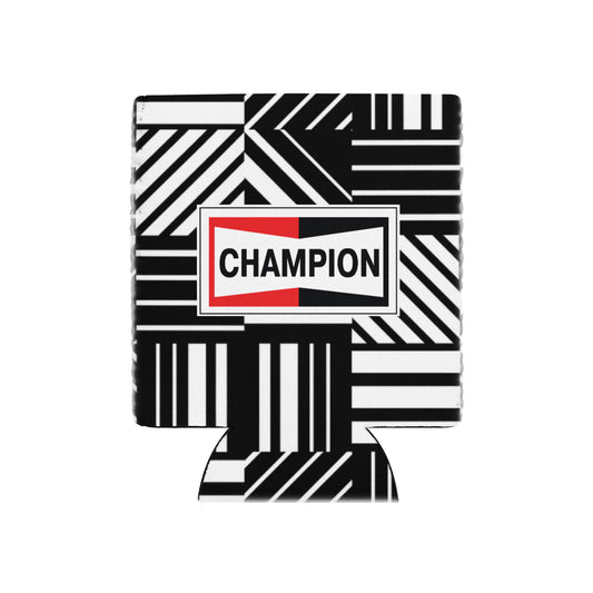 Champion Bowtie Can Cooler