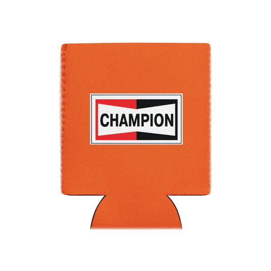 Champion Bowtie Can Cooler