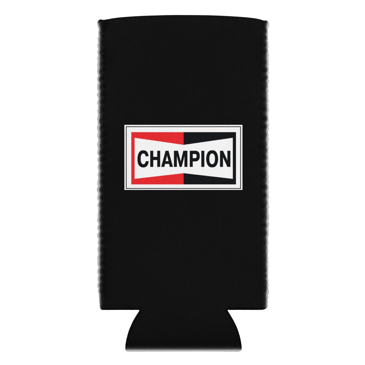 Champion Bowtie Can Cooler