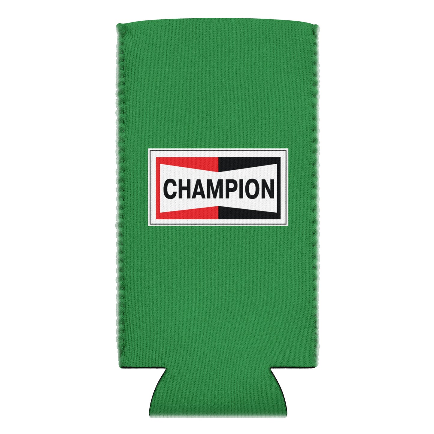 Champion Bowtie Can Cooler