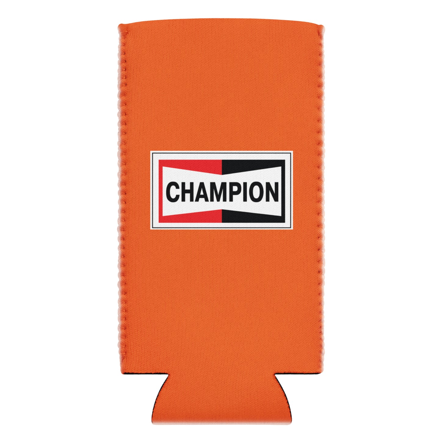 Champion Bowtie Can Cooler