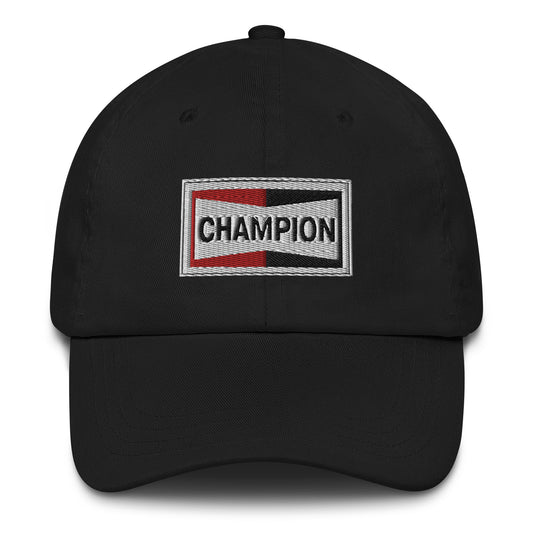 Champion Bowtie Hat