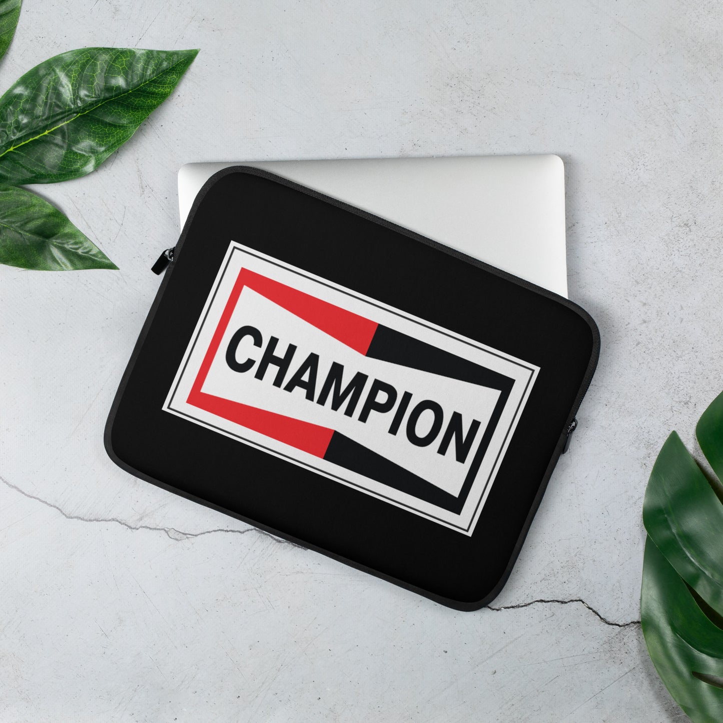 Champion Bowtie Laptop Sleeve