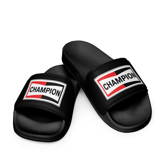 Champion Bowtie Men’s Slides