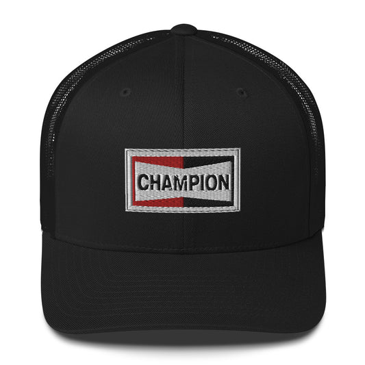 Champion Bowtie Trucker Cap