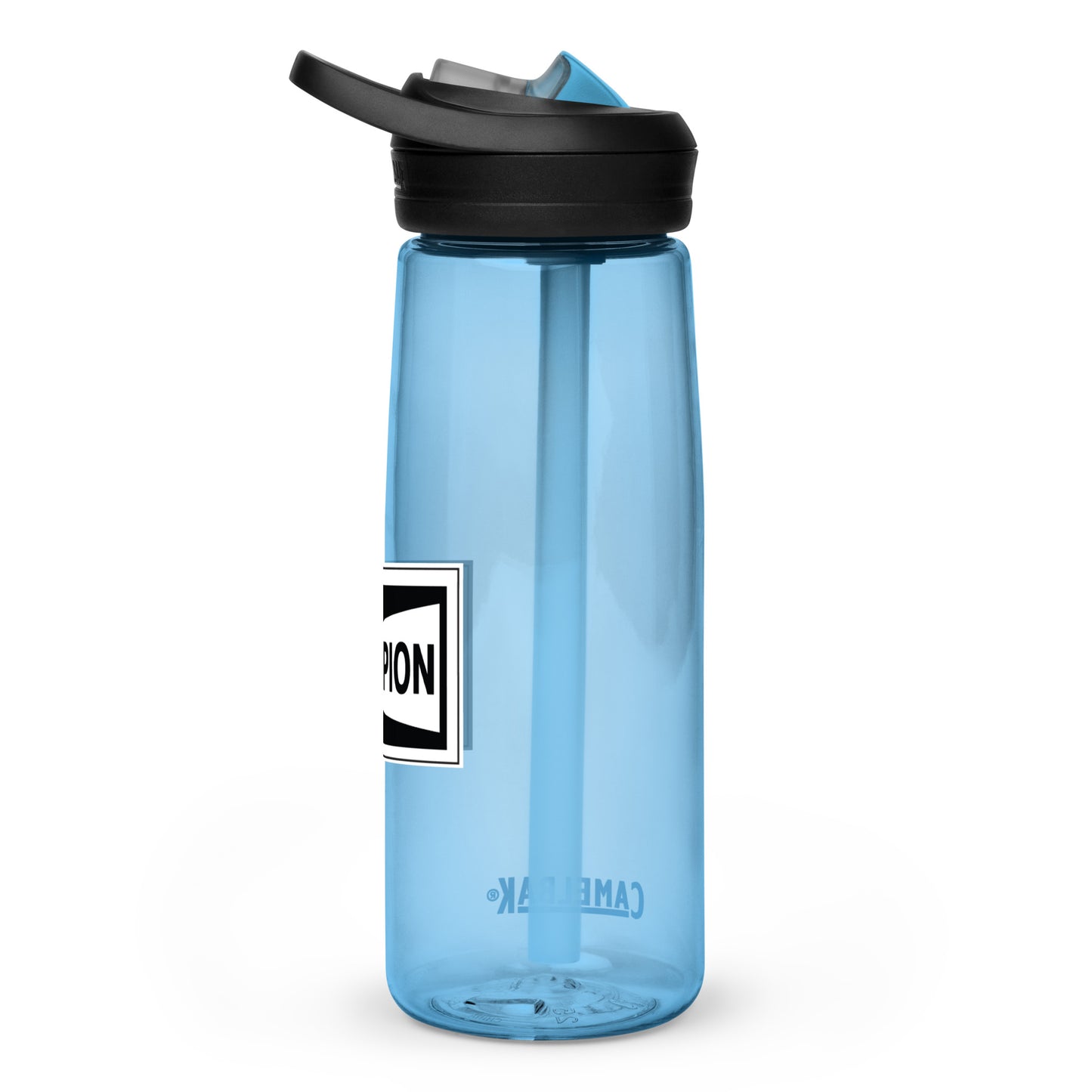 Champion Bowtie Sports Water Bottle