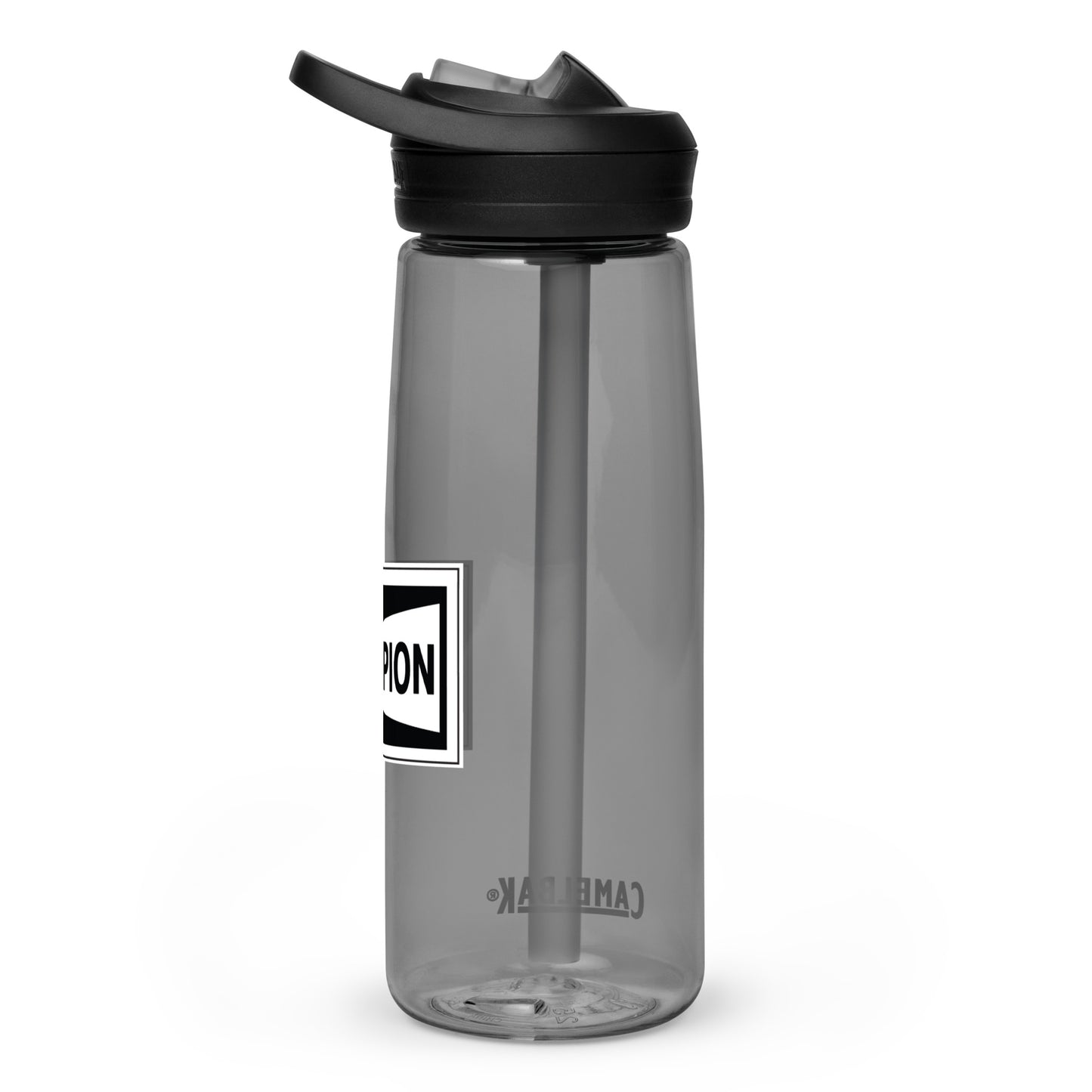 Champion Bowtie Sports Water Bottle