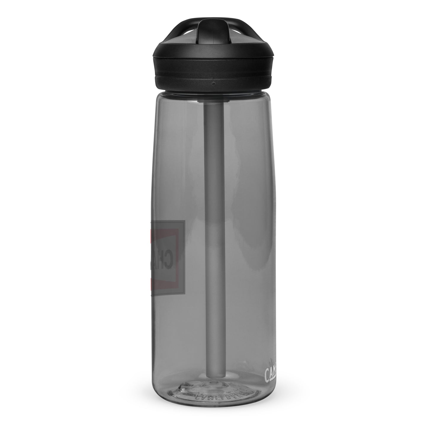 Champion Bowtie Sports Water Bottle