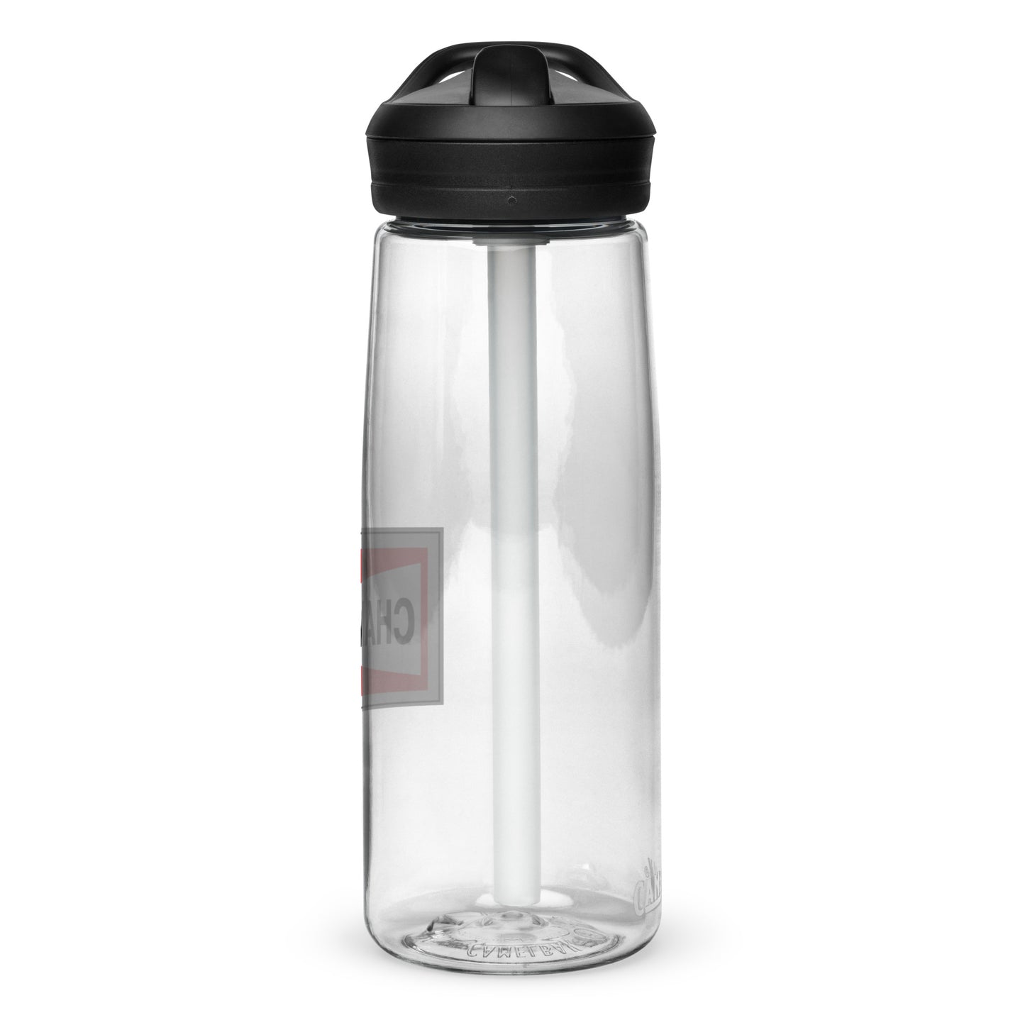 Champion Bowtie Sports Water Bottle