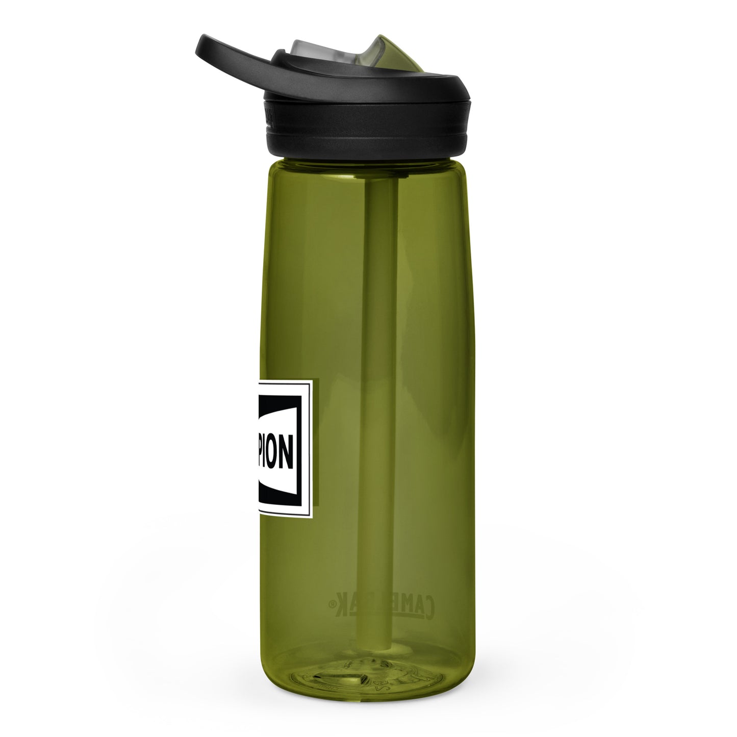 Champion Bowtie Sports Water Bottle