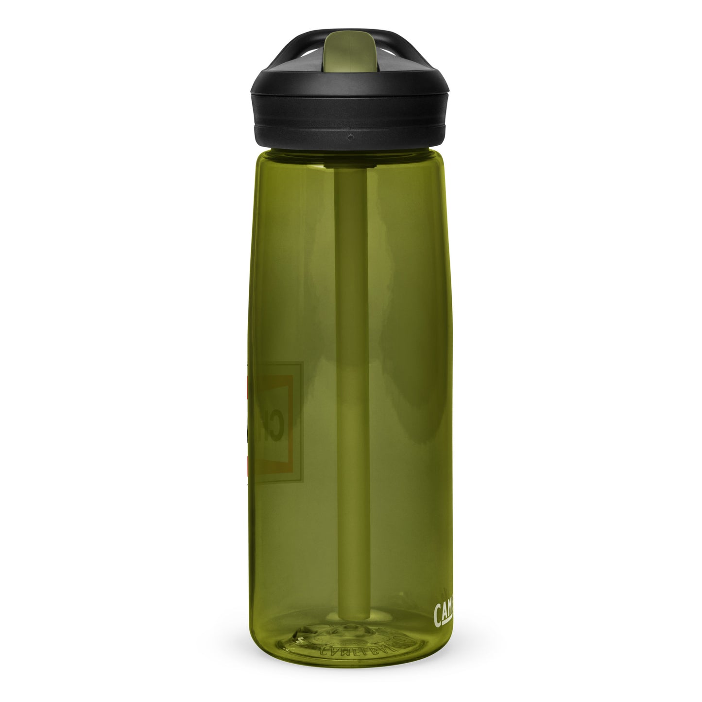 Champion Bowtie Sports Water Bottle