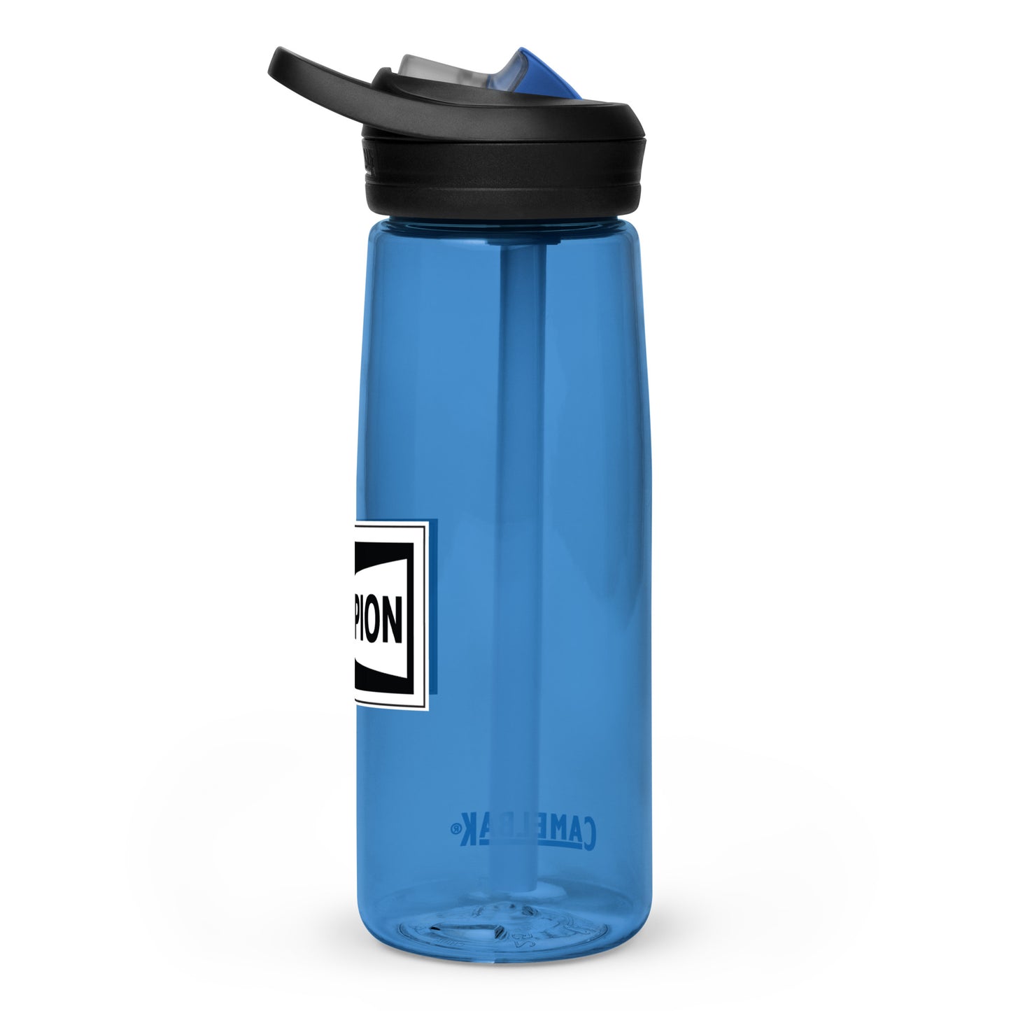 Champion Bowtie Sports Water Bottle