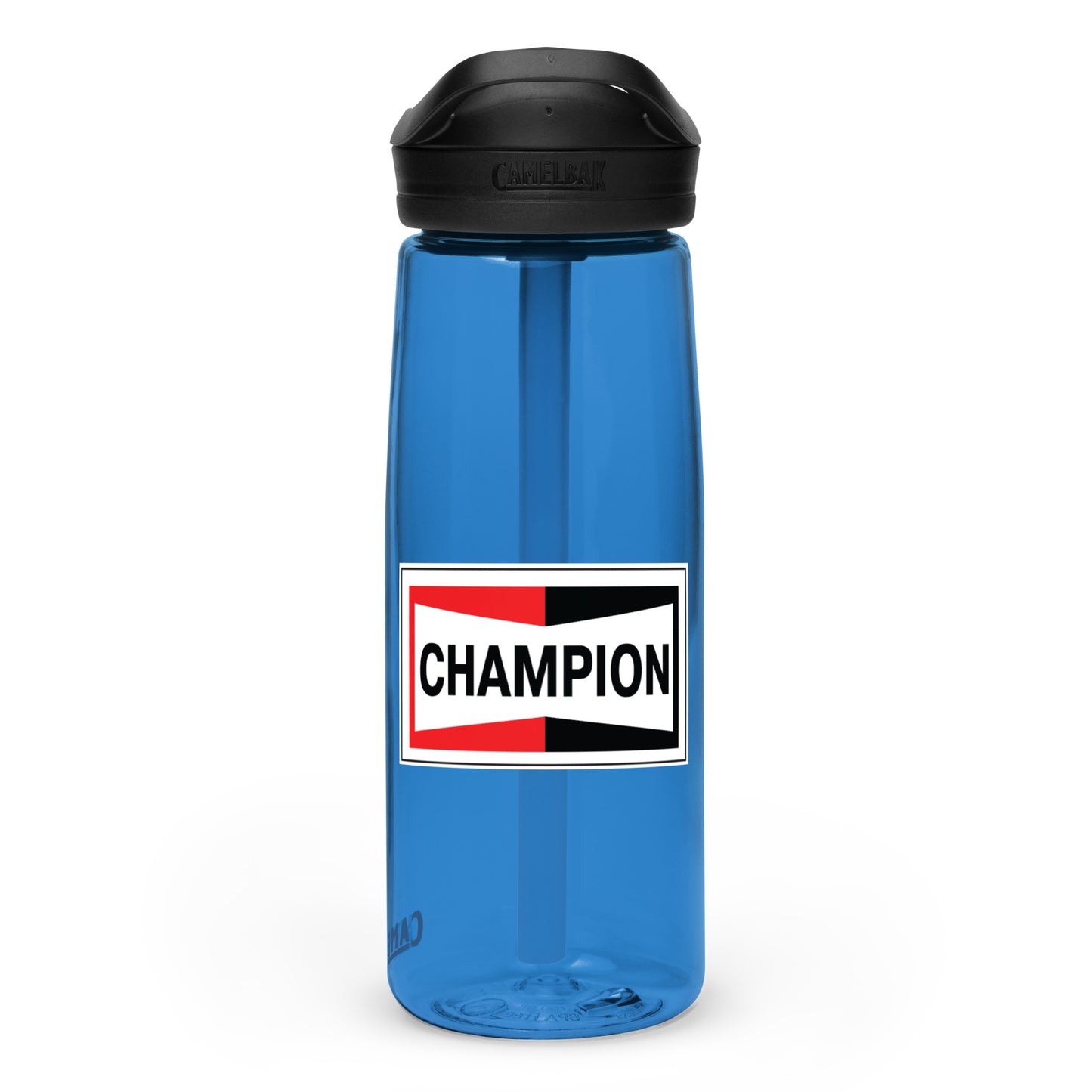 Champion Bowtie Sports Water Bottle