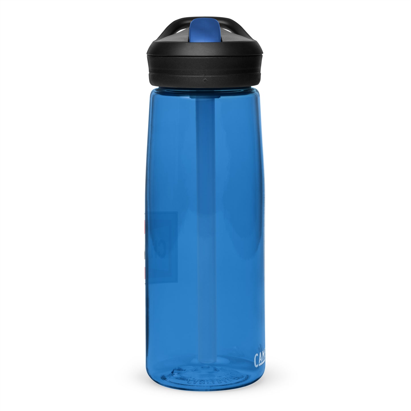 Champion Bowtie Sports Water Bottle