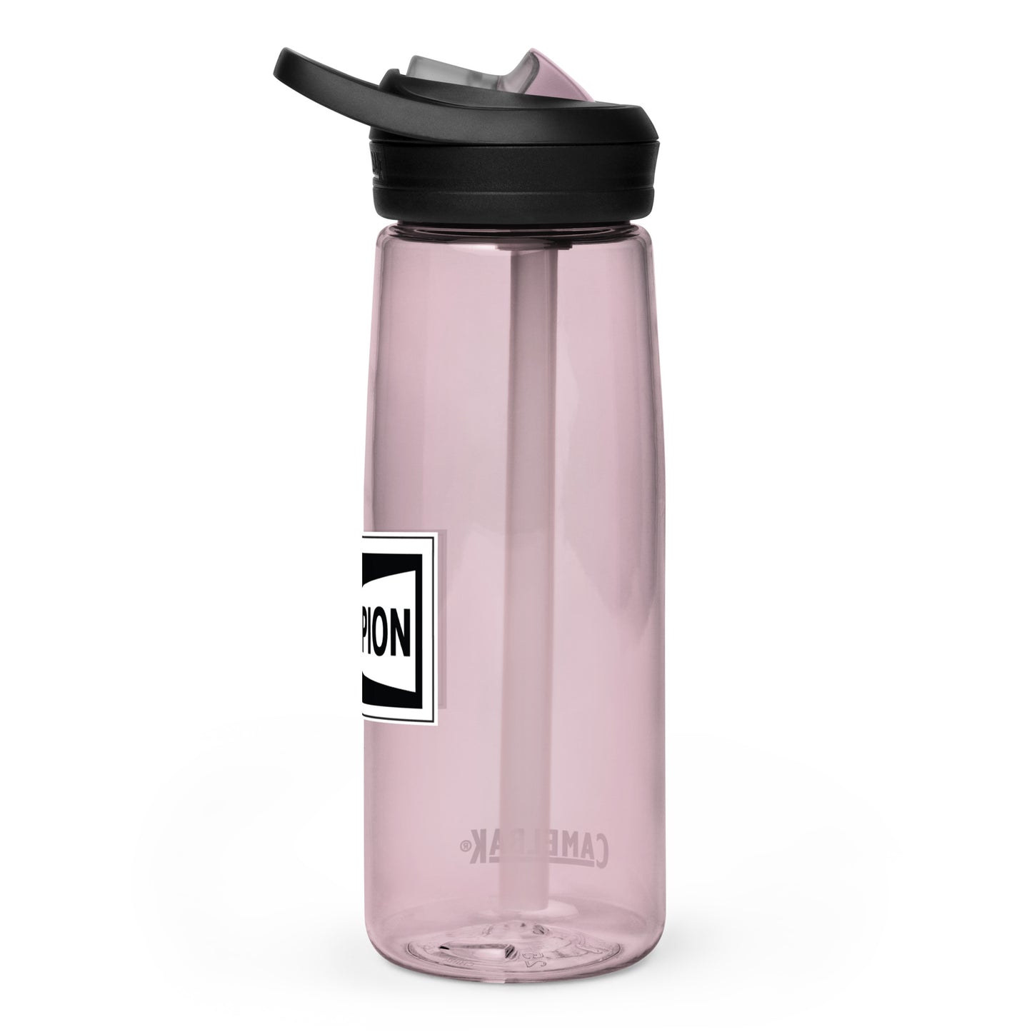 Champion Bowtie Sports Water Bottle