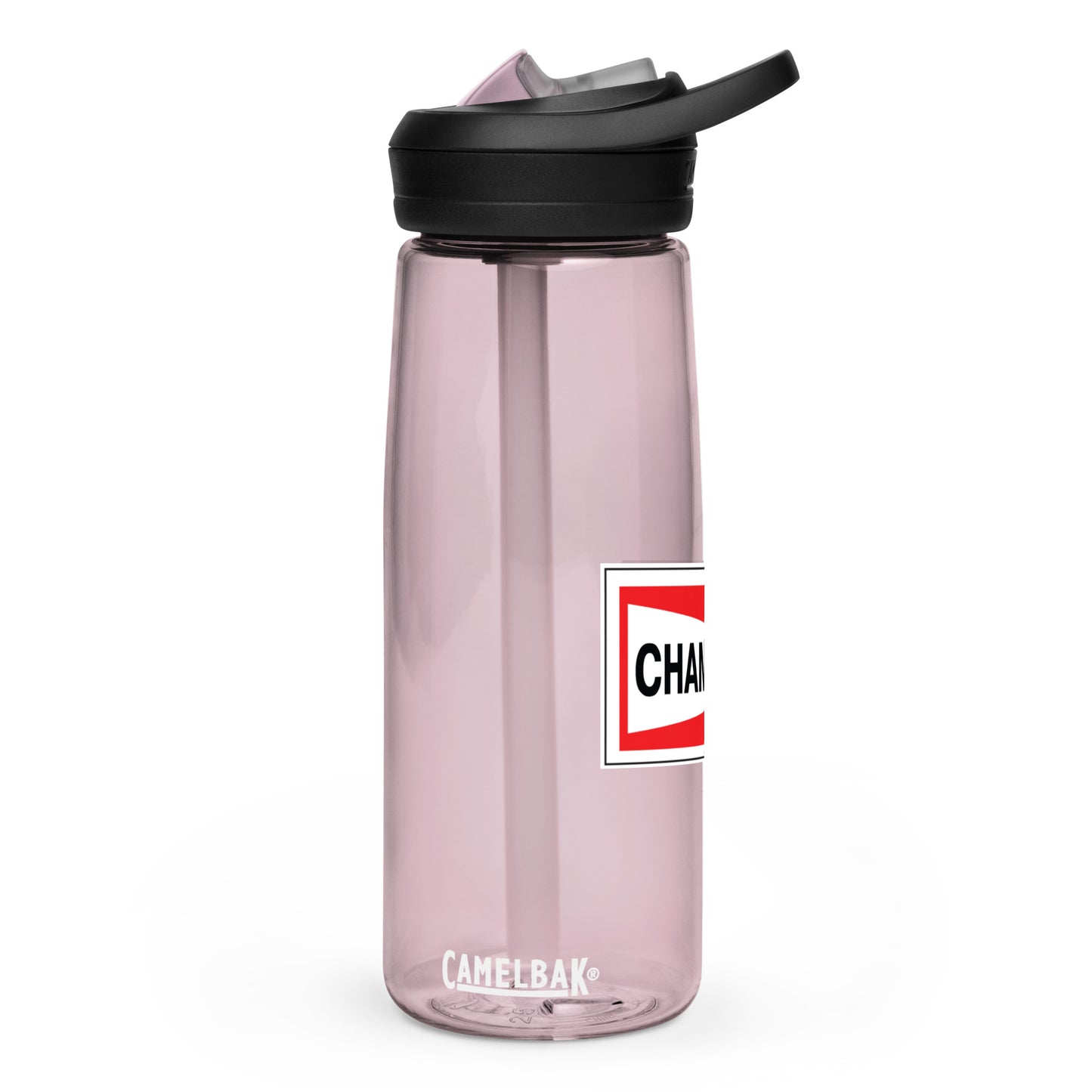 Champion Bowtie Sports Water Bottle