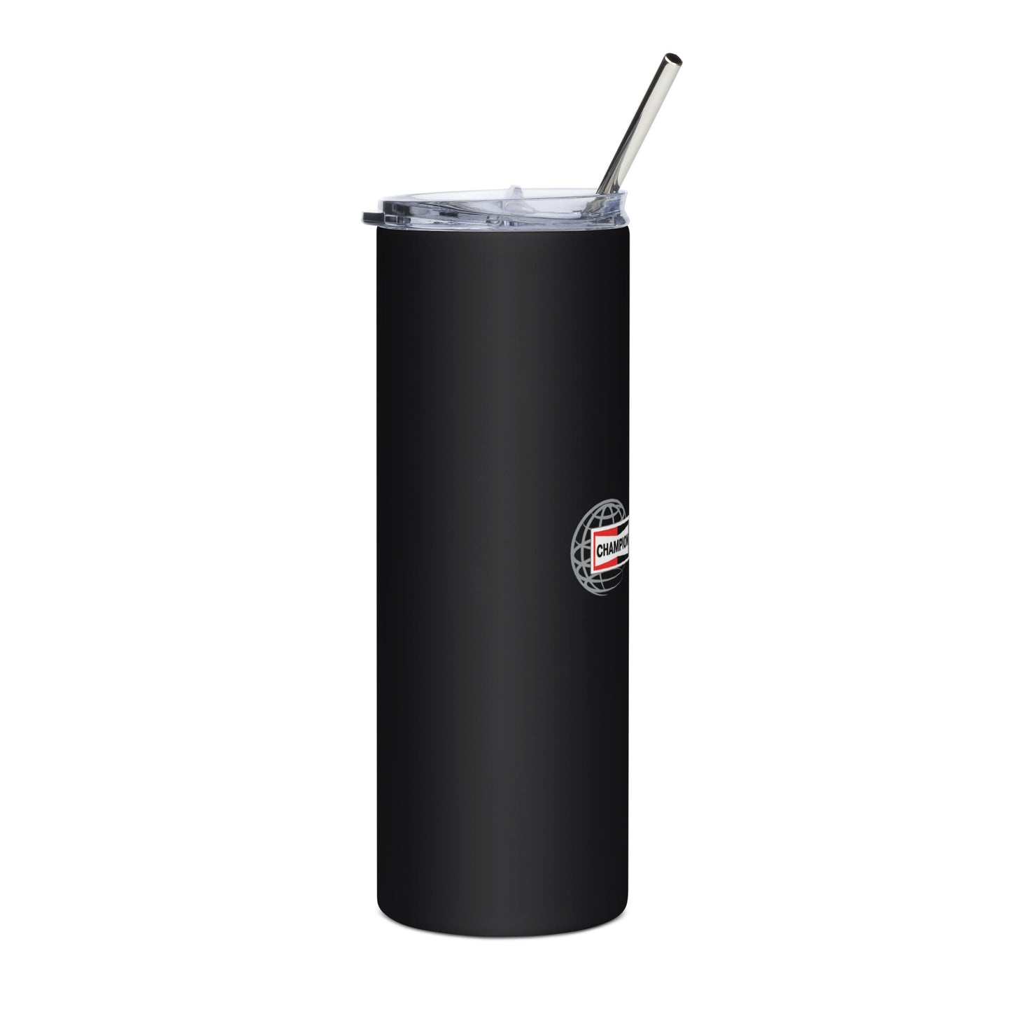 Champion Aerospace Logo Stainless Steel Tumbler