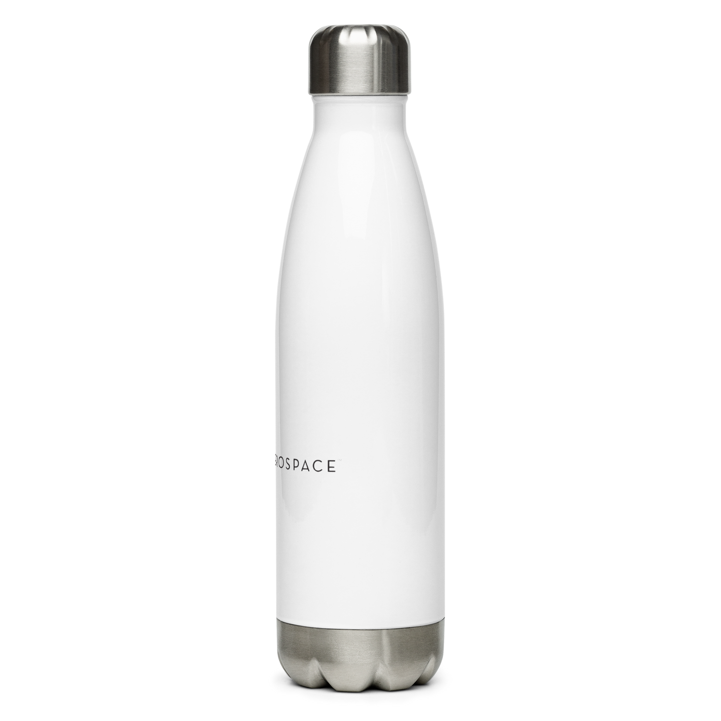 Champion Aerospace Logo Stainless Steel Water Bottle