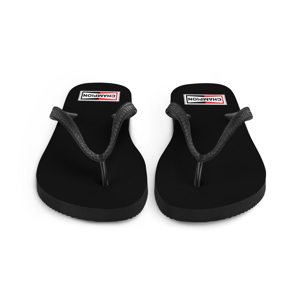 Champion Bowtie Flip-Flops