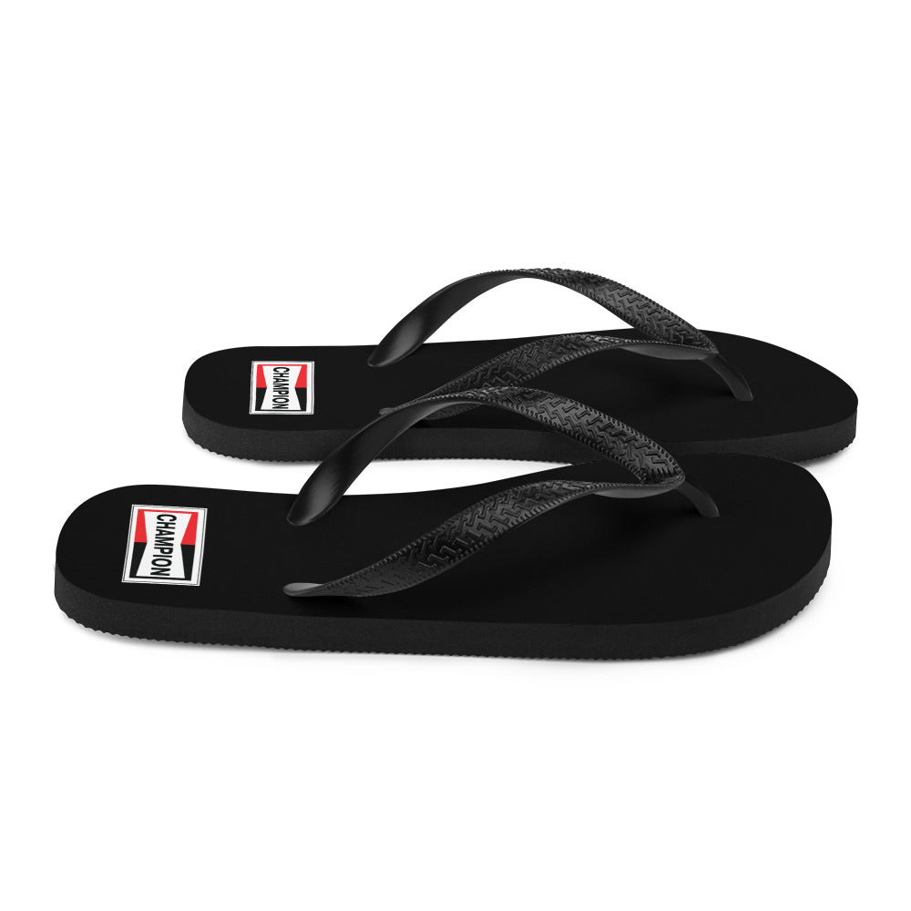 Champion Bowtie Flip-Flops