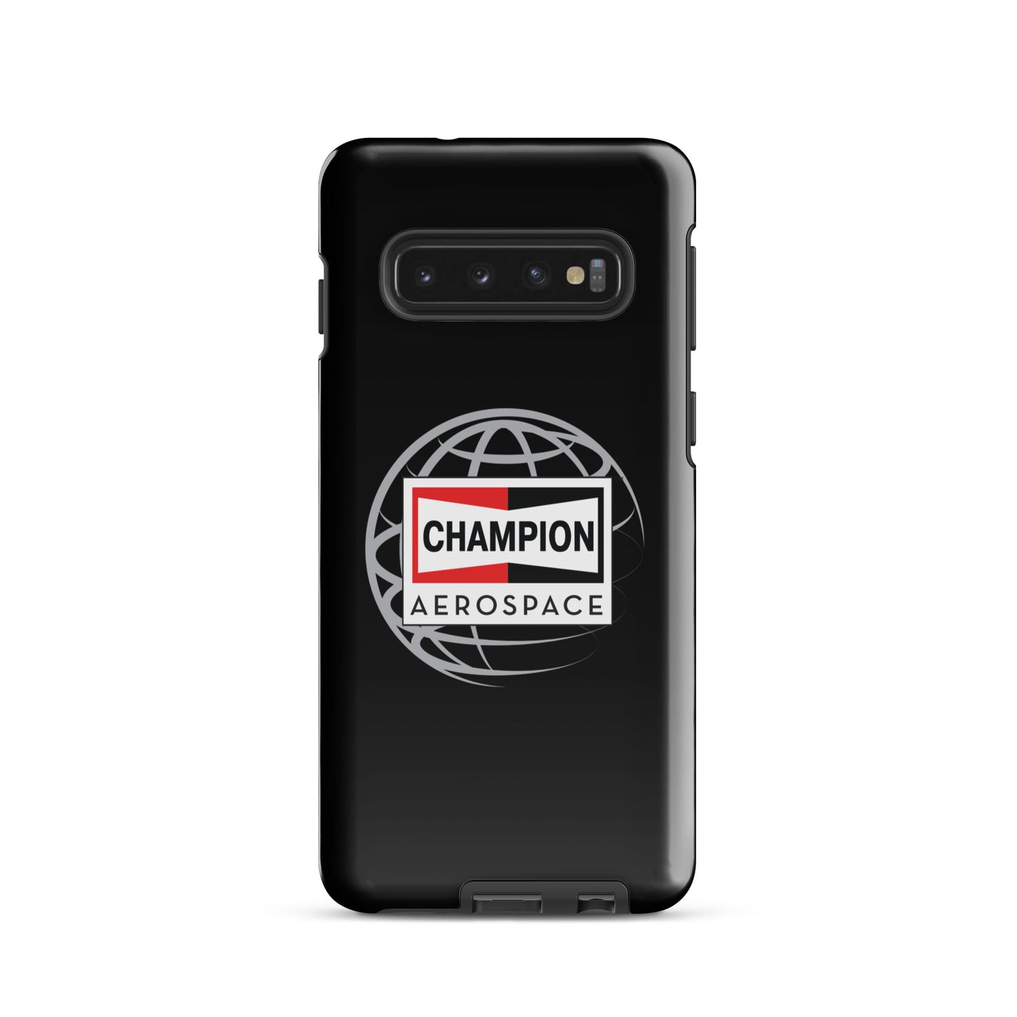 Champion Aerospace Vertical Logo Tough Case for Samsung®