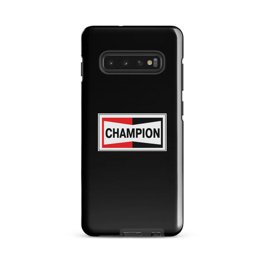 Champion Bowtie Tough Case for Samsung®