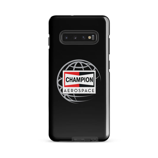 Champion Aerospace Vertical Logo Tough Case for Samsung®