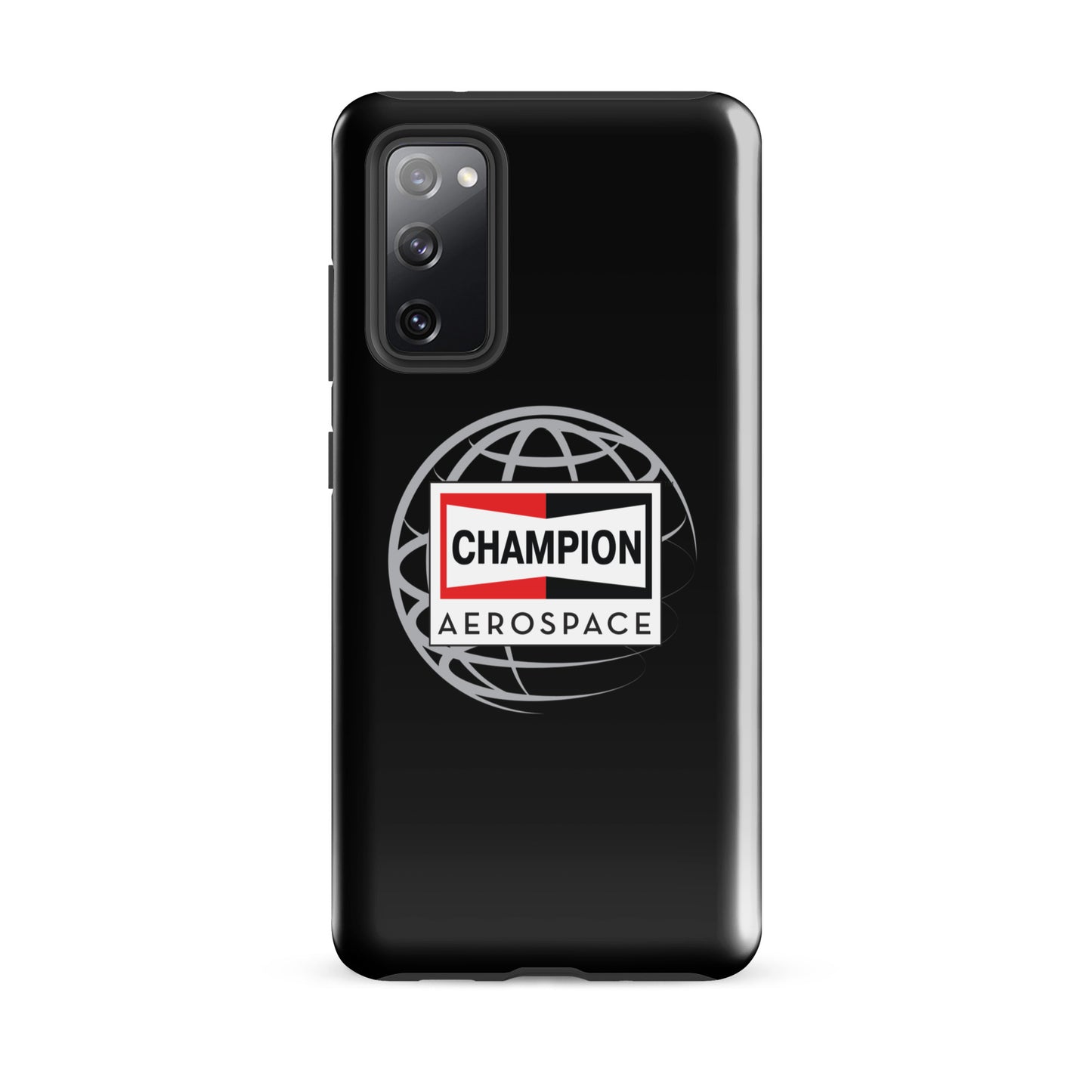 Champion Aerospace Vertical Logo Tough Case for Samsung®