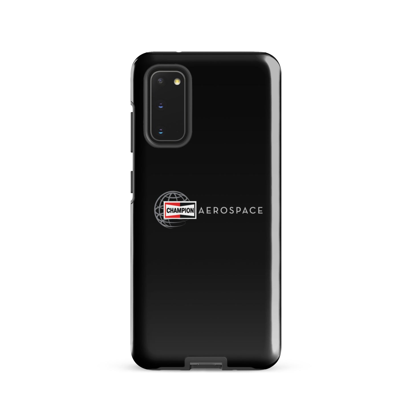 Champion Aerospace Logo Tough case for Samsung®