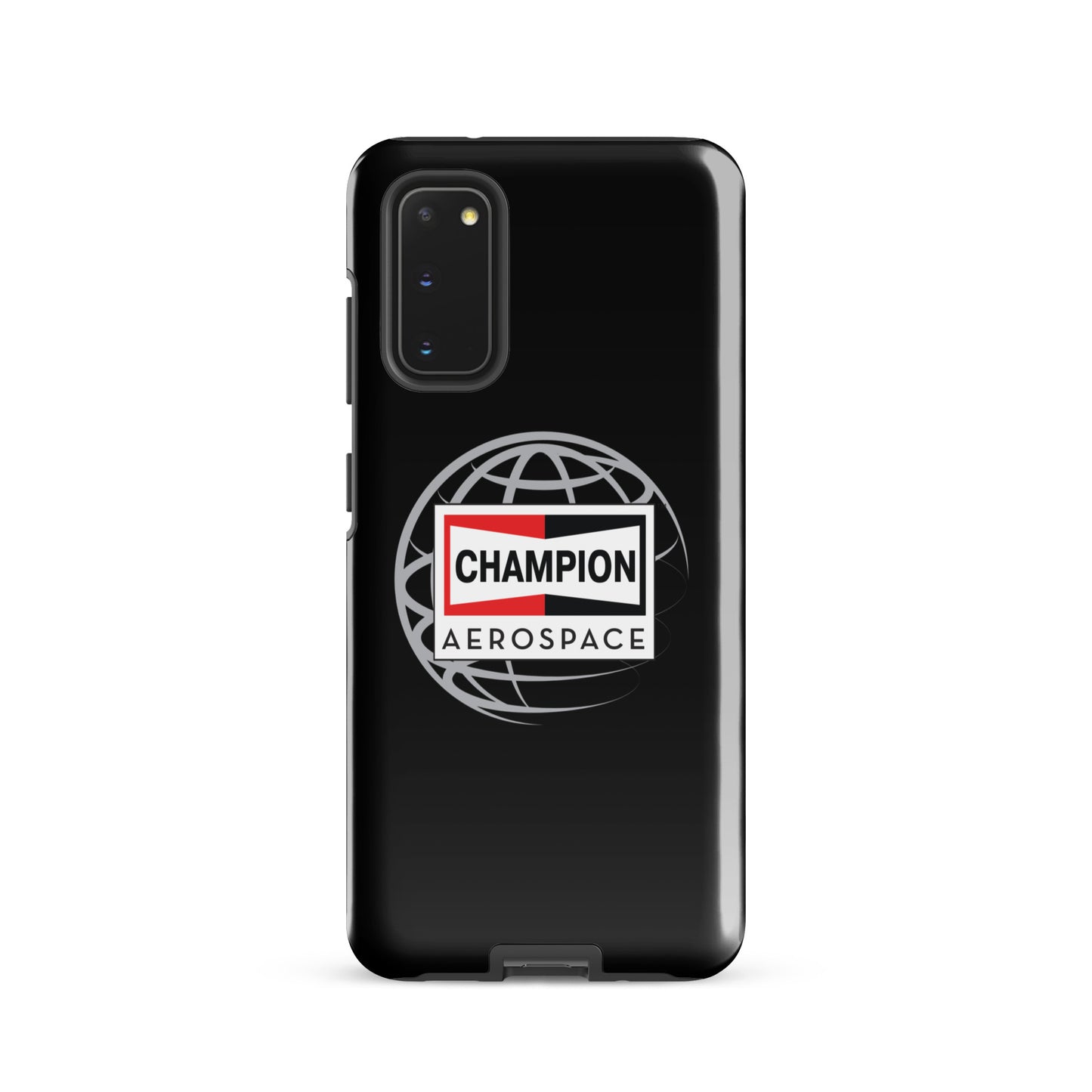 Champion Aerospace Vertical Logo Tough Case for Samsung®