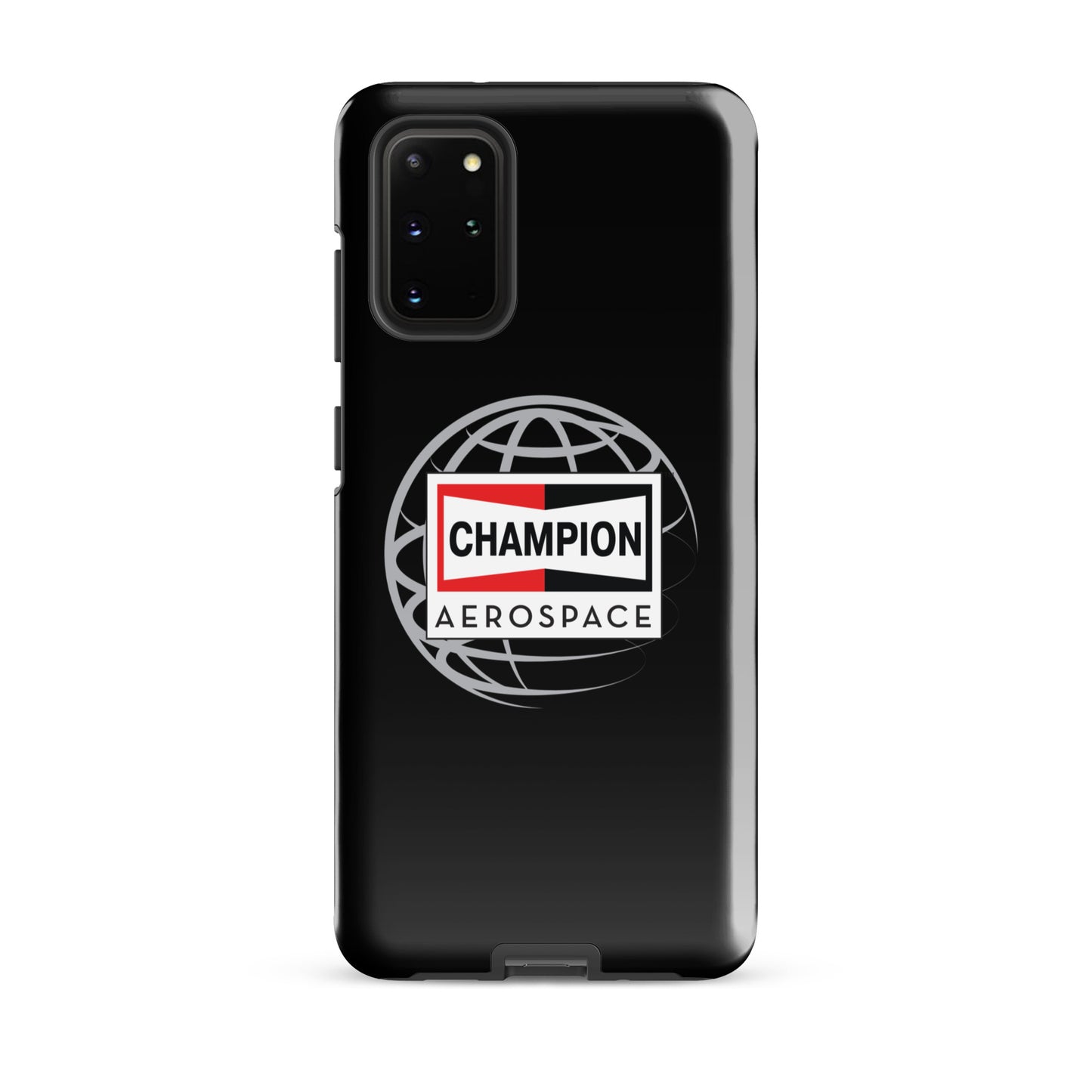 Champion Aerospace Vertical Logo Tough Case for Samsung®