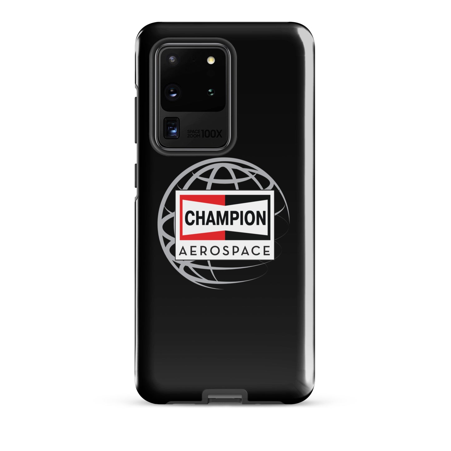 Champion Aerospace Vertical Logo Tough Case for Samsung®