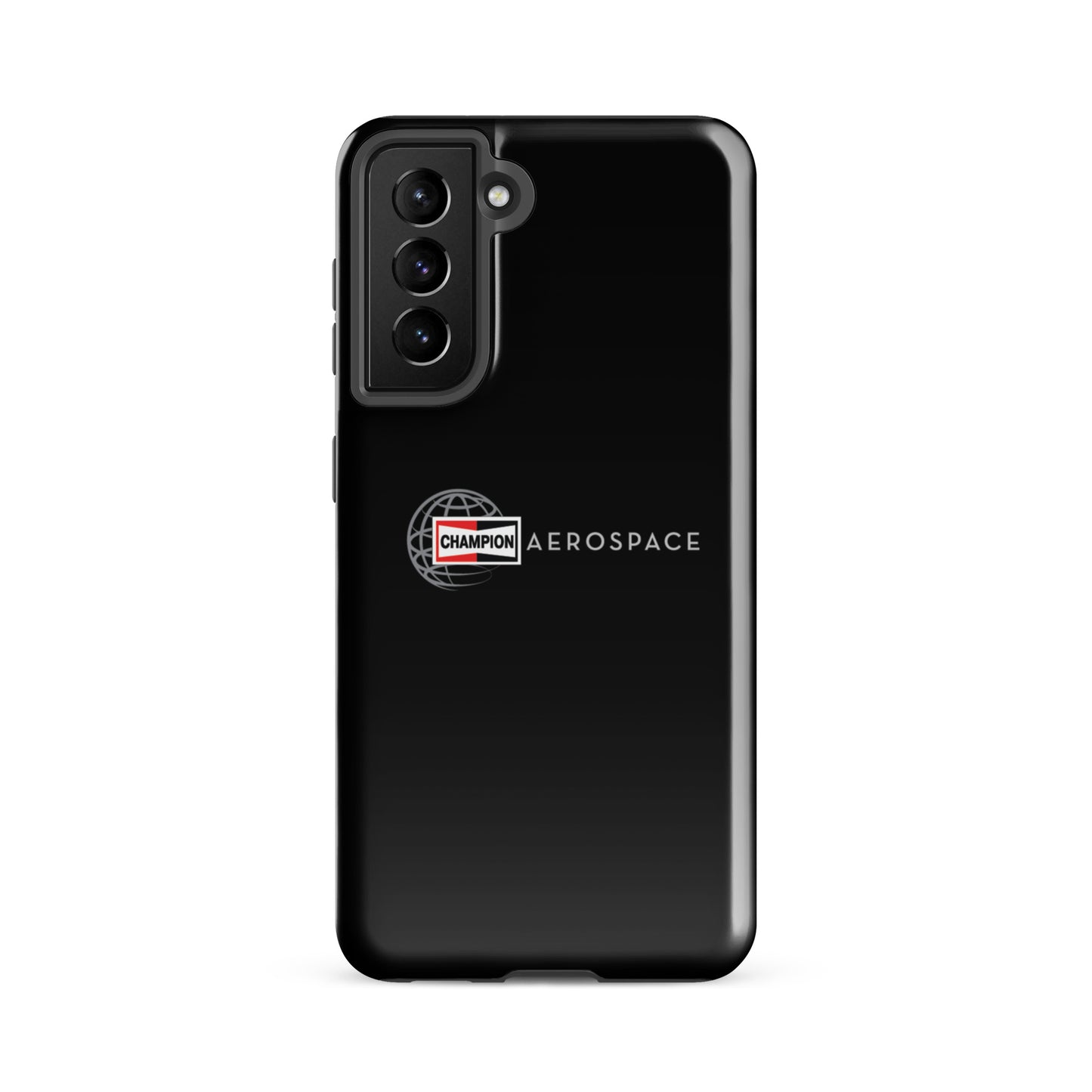 Champion Aerospace Logo Tough case for Samsung®