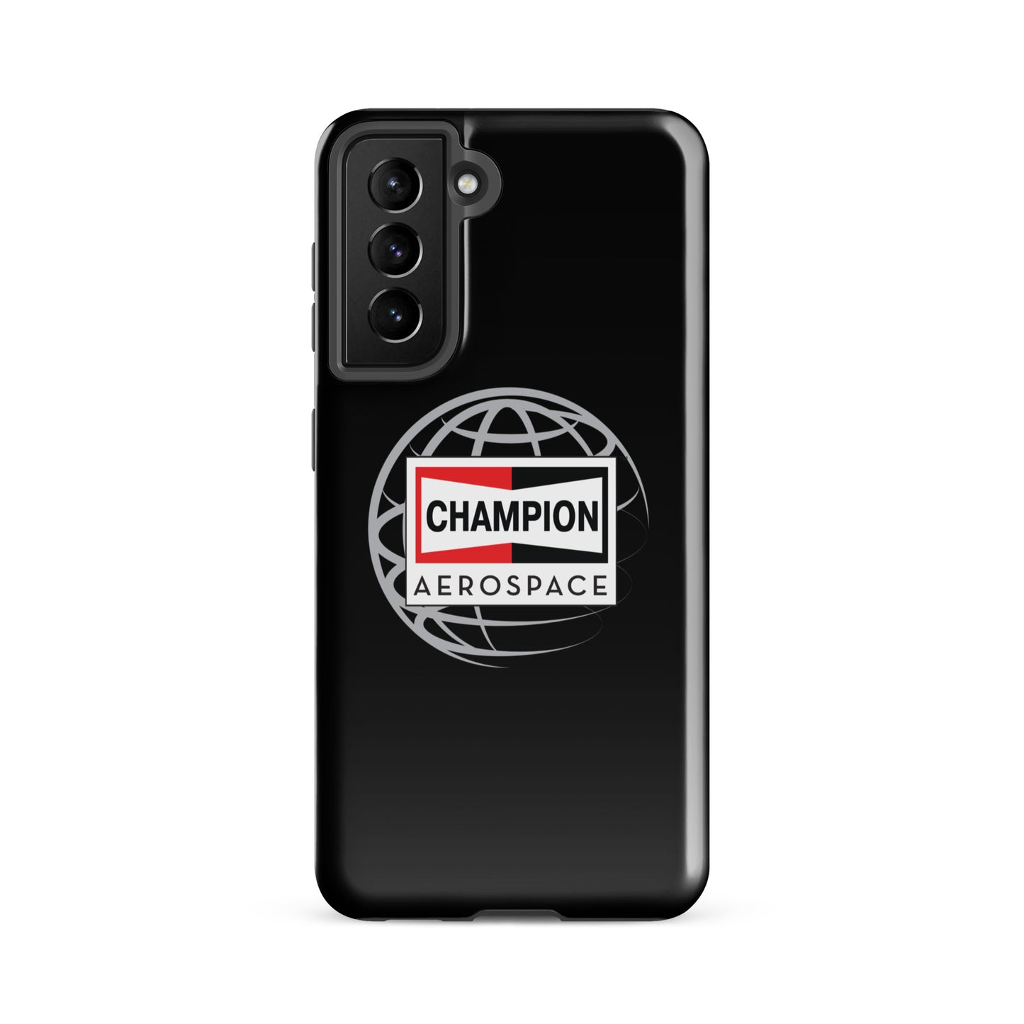 Champion Aerospace Vertical Logo Tough Case for Samsung®